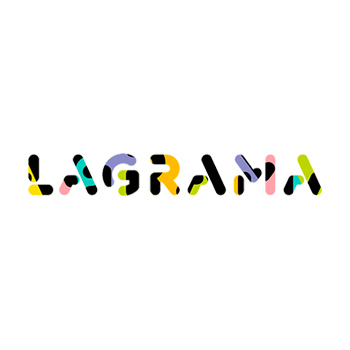 Logotipo Lagrama