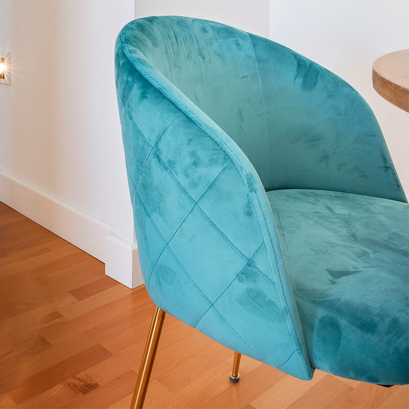 Reforma Vivienda Durango detalle silla salón Reforma Vivienda Durango detalle silla salón