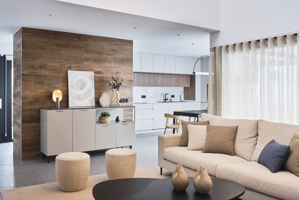 Proyecto de interiorismo residencial Vivienda Bahía Cádiz plano cerca Proyecto de interiorismo residencial Vivienda Bahía Cádiz plano cerca