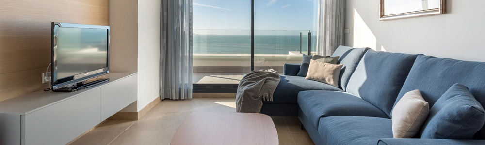 Proyecto de interiorismo residencial Vivienda Cielo plano cabecera