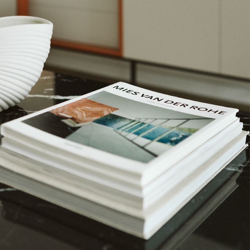 Proyecto de interiorismo Vivienda Bonald detalle revista Proyecto de interiorismo Vivienda Bonald detalle revista