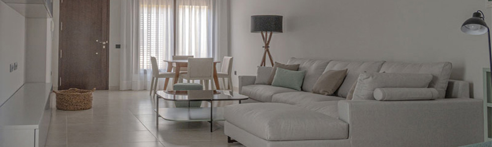 Proyecto de interiorismo Vivienda Extremadura plano cabecera