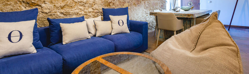 Servicio de diseño y decoración de interiores restaurante Aponiente plano cabecera